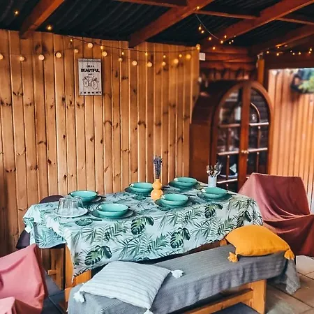Tiny Wooden -covasna * Reci