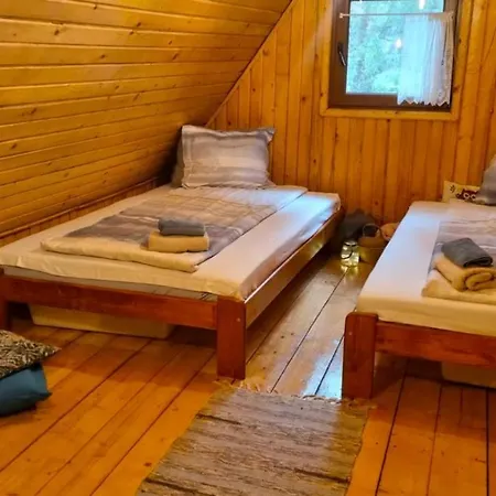 Tiny Wooden -covasna Chalet