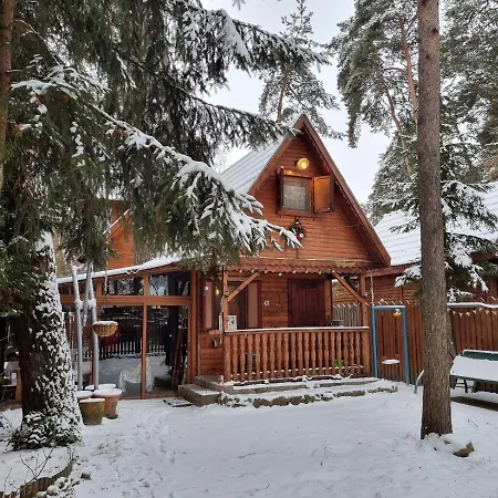 Tiny Wooden -covasna Chalet Reci