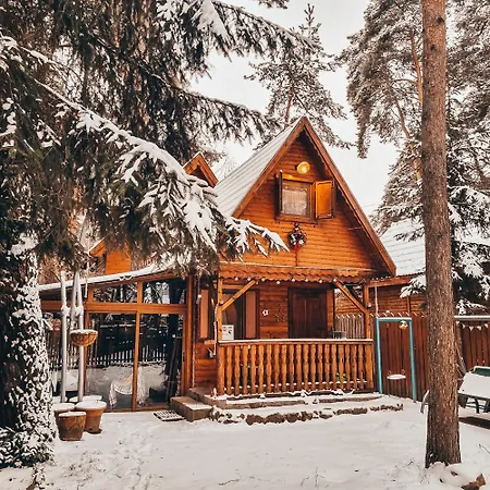 Tiny Wooden -covasna