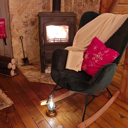 Tiny Wooden -covasna Chalet Reci