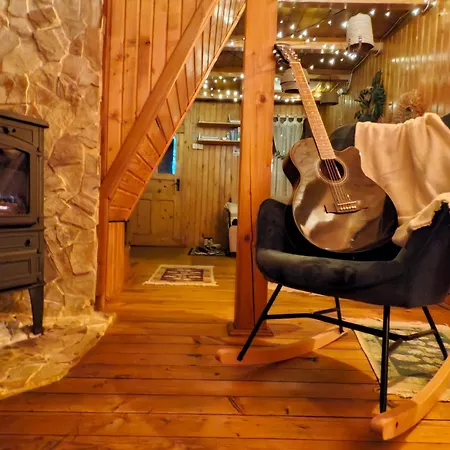 Tiny Wooden -covasna Chalet