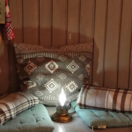Chalet Tiny Wooden -covasna *