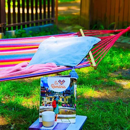 Chalet Tiny Wooden -covasna