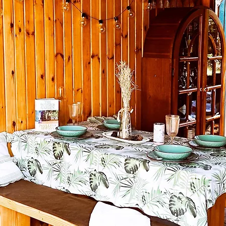 Tiny Wooden -covasna Chalet Reci